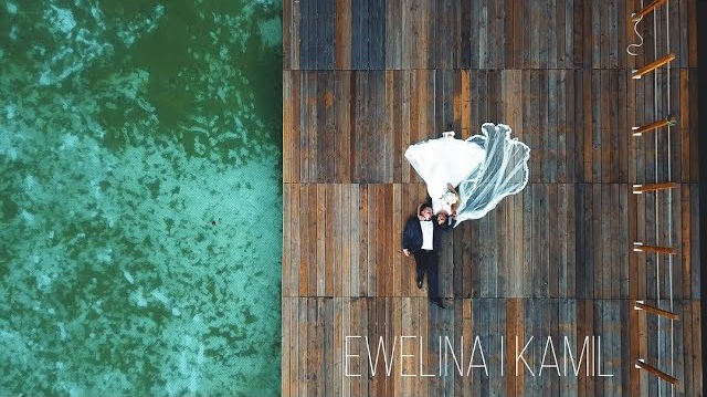 Ewelina i Kamil – Plener