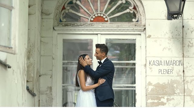 Kasia i Marcin – Plener