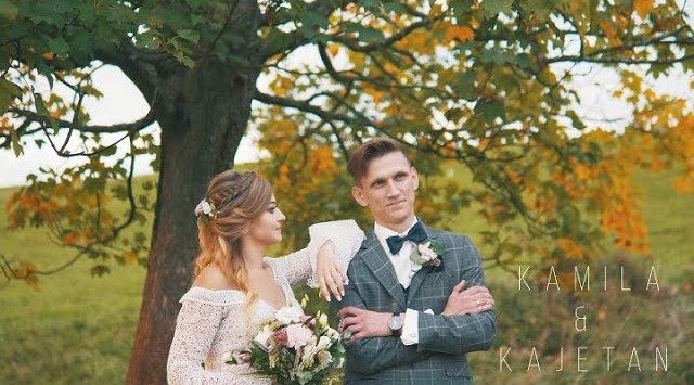 Kamila i Kajetan – Teledysk