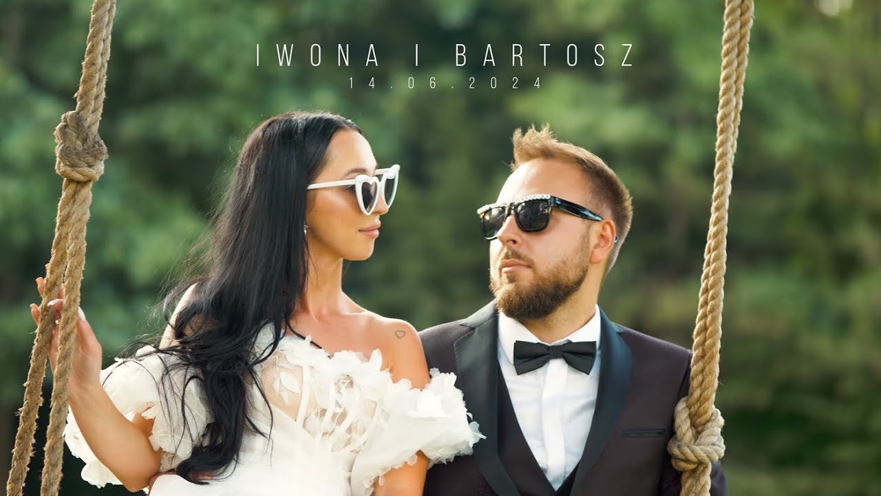 Iwona i Bartosz – Teledysk Ślubny