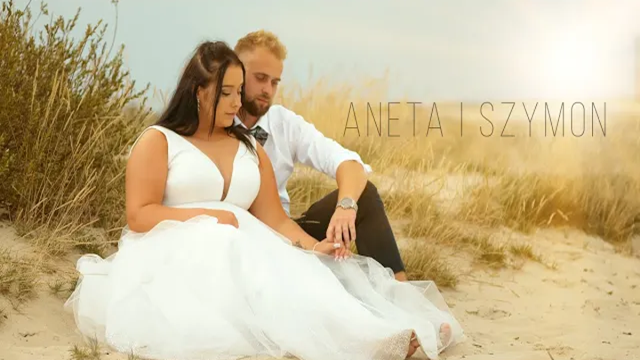 Aneta i Szymon – Plener