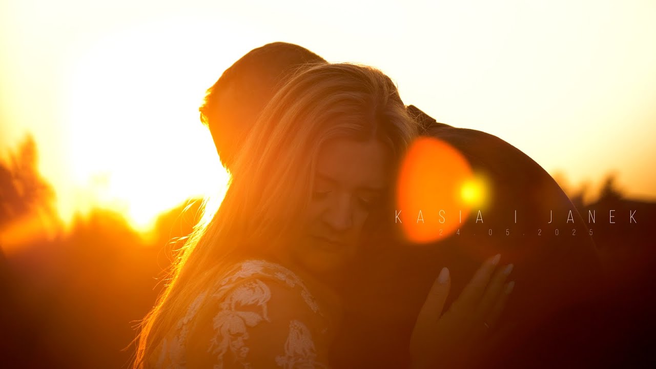 Kasia i Janek – Teledysk Ślubny