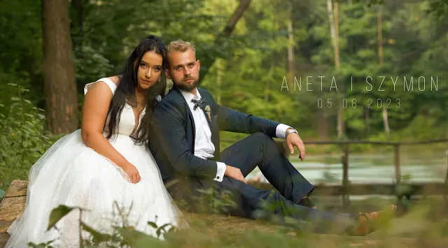 Aneta i Szymon – Teledysk