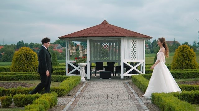 Nina i Jakub – Teledysk