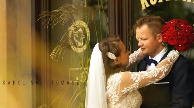 Karolina i Tomasz – Plener