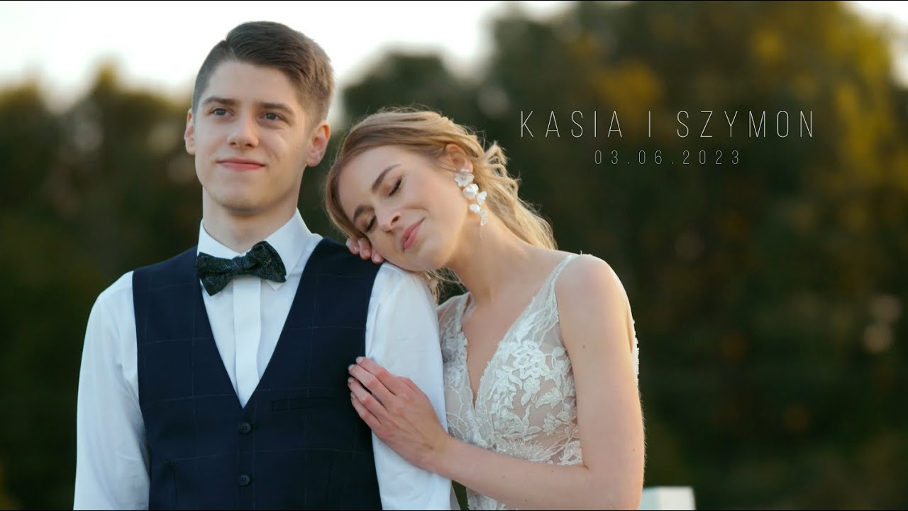 Kasia i Szymon – Teledysk