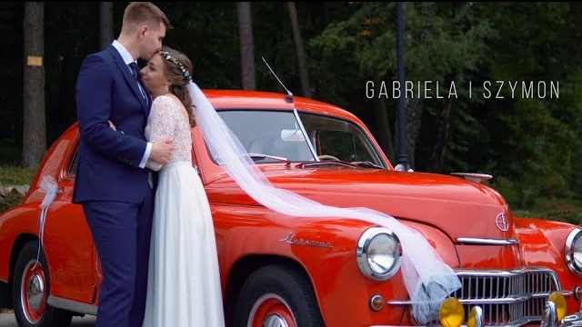 Gabriela i Szymon – Teledysk
