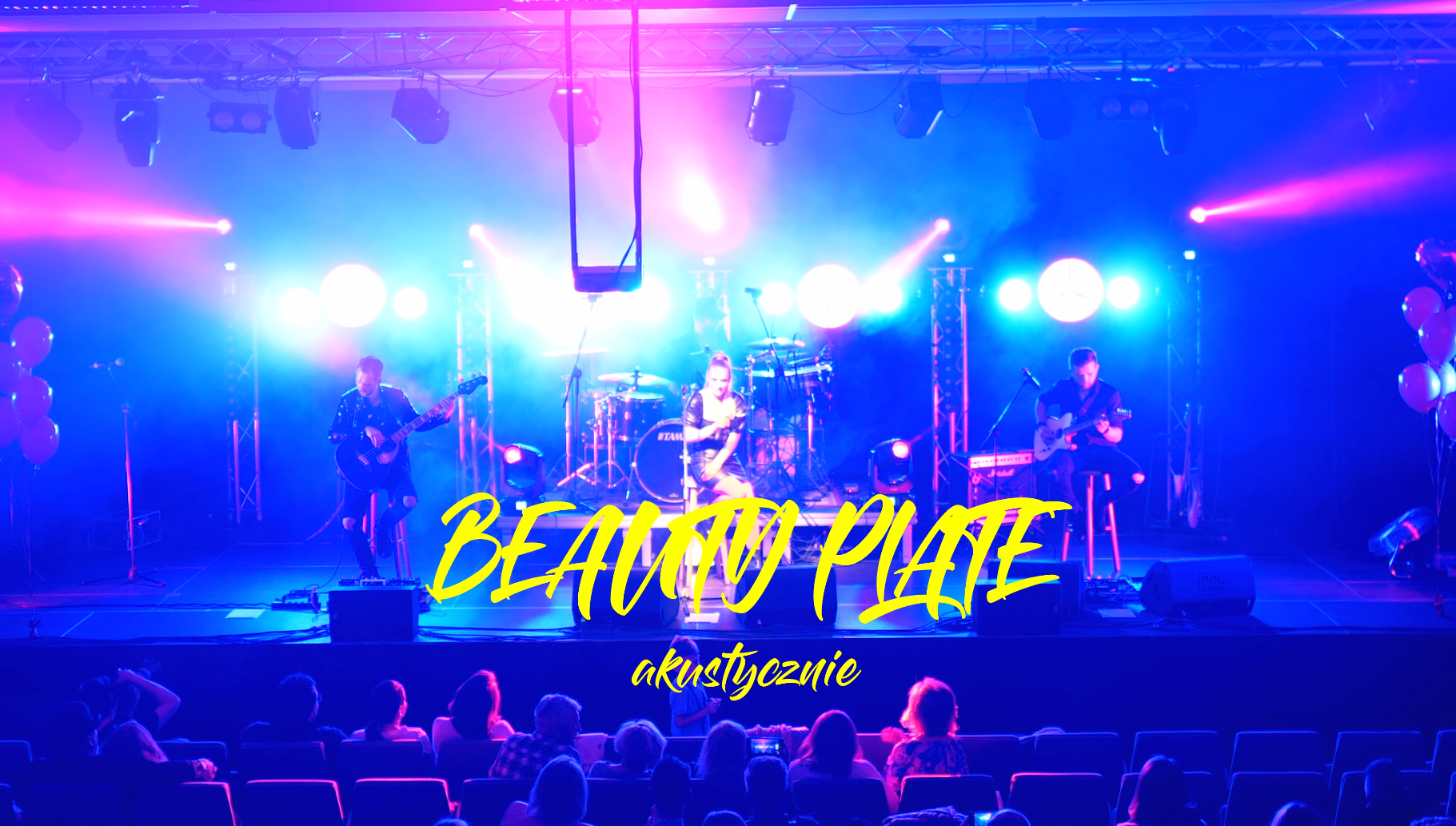 Beauty Plate – Akustycznie