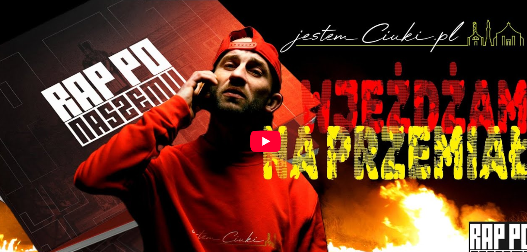 PL Jestem Ciuki – Wjeżdżam na przemiał prod. Kajet BNS