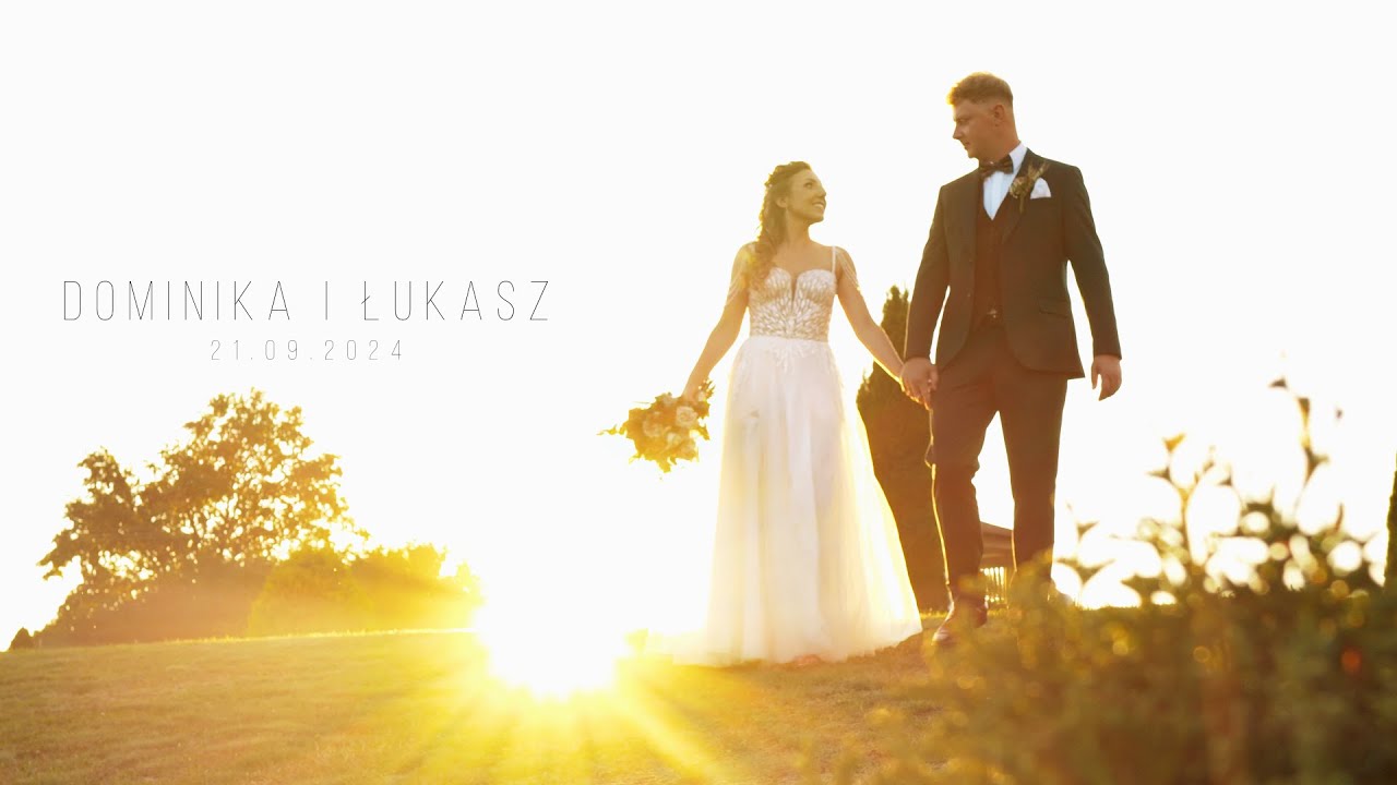 Dominika i Łukasz – Teledysk Ślubny