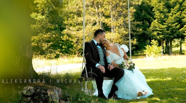 Aleksandra i Michał – Plener